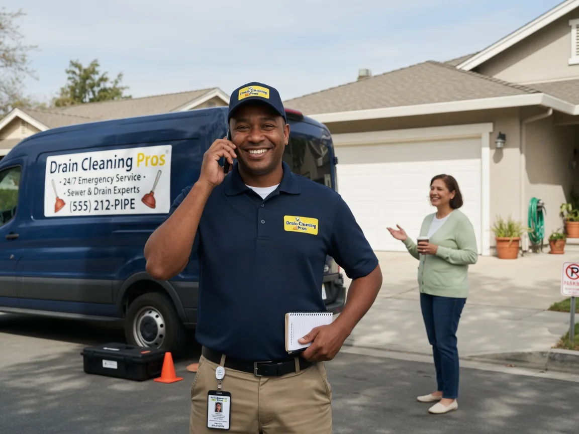 Drain Cleaning El Paso, IL FAQs