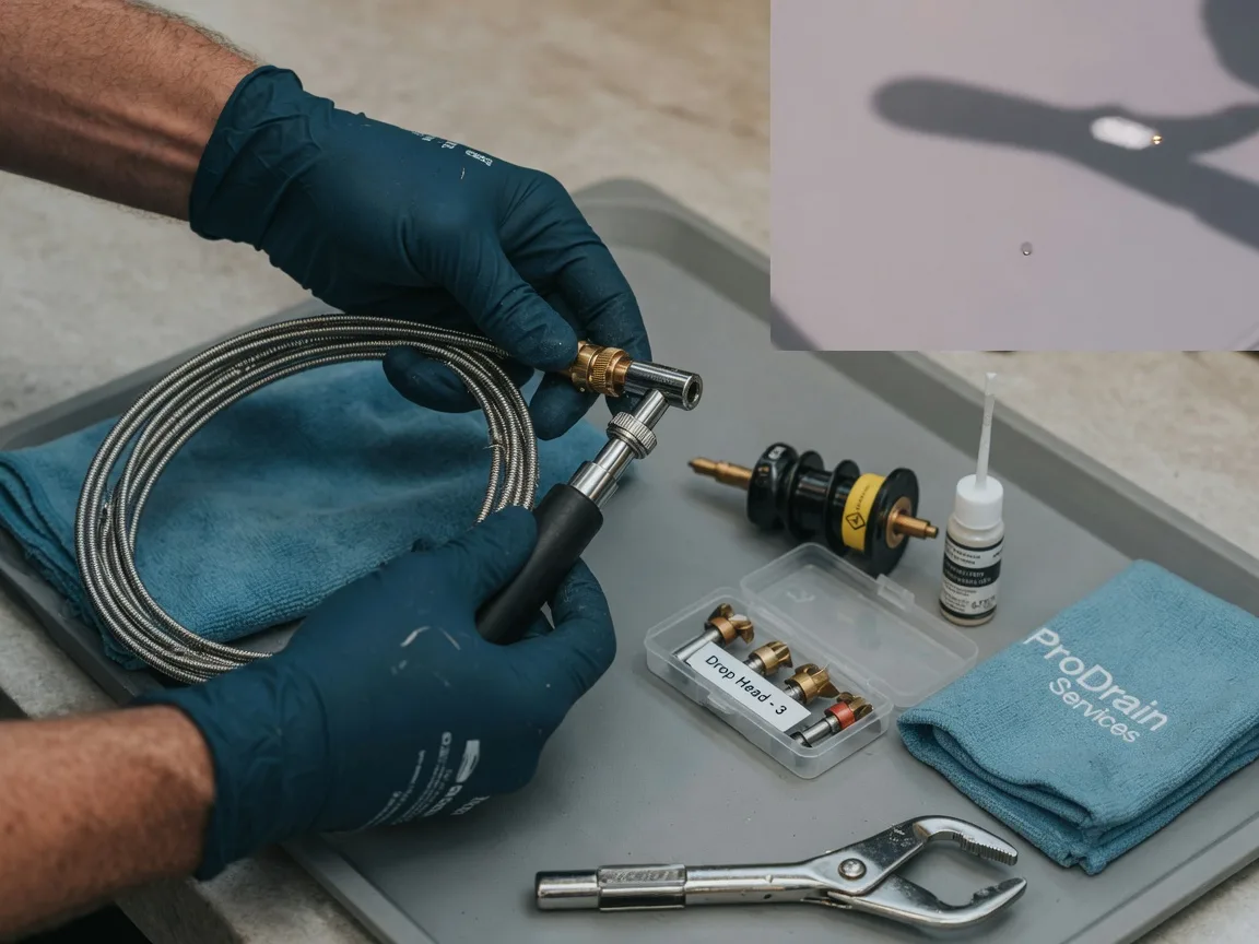 Why choose Drain Cleaning in El Paso, IL